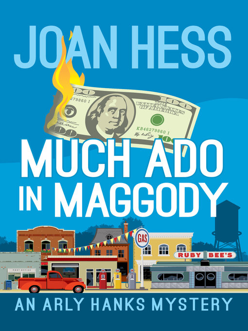 Title details for Much Ado in Maggody by Joan Hess - Wait list